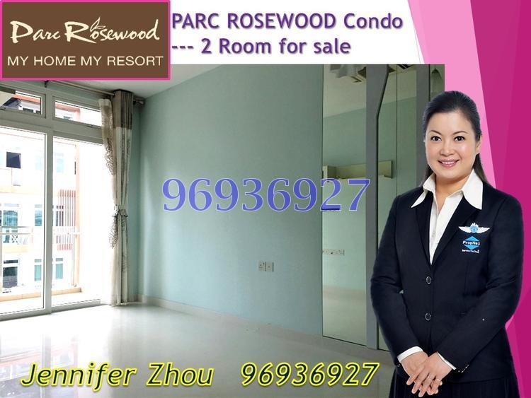 Parc Rosewood (D25), Condominium #129834532